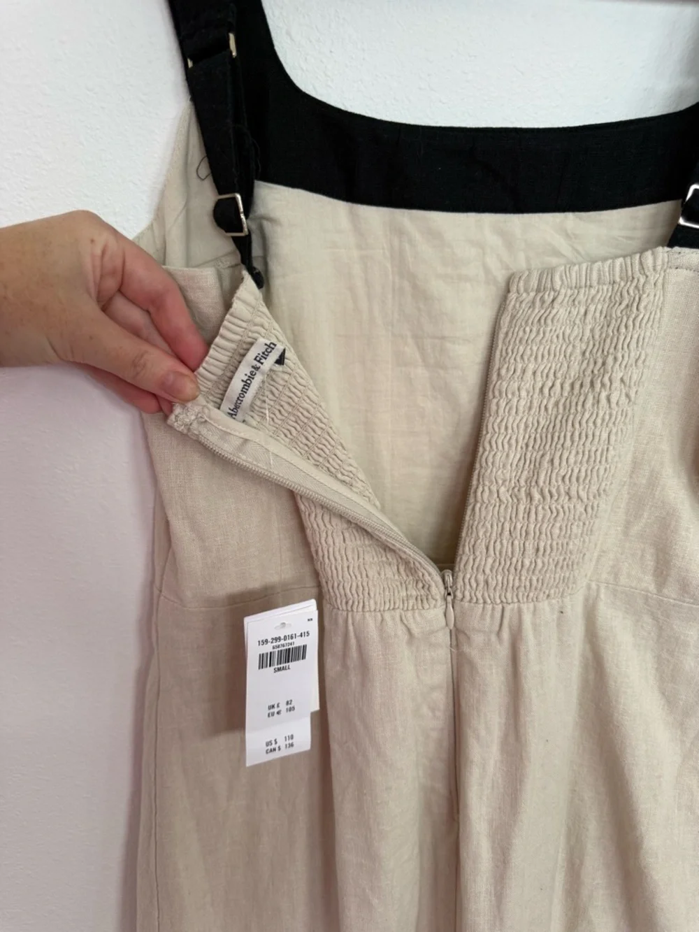 Abercrombie & Fitch Dress - Picture 4 of 4